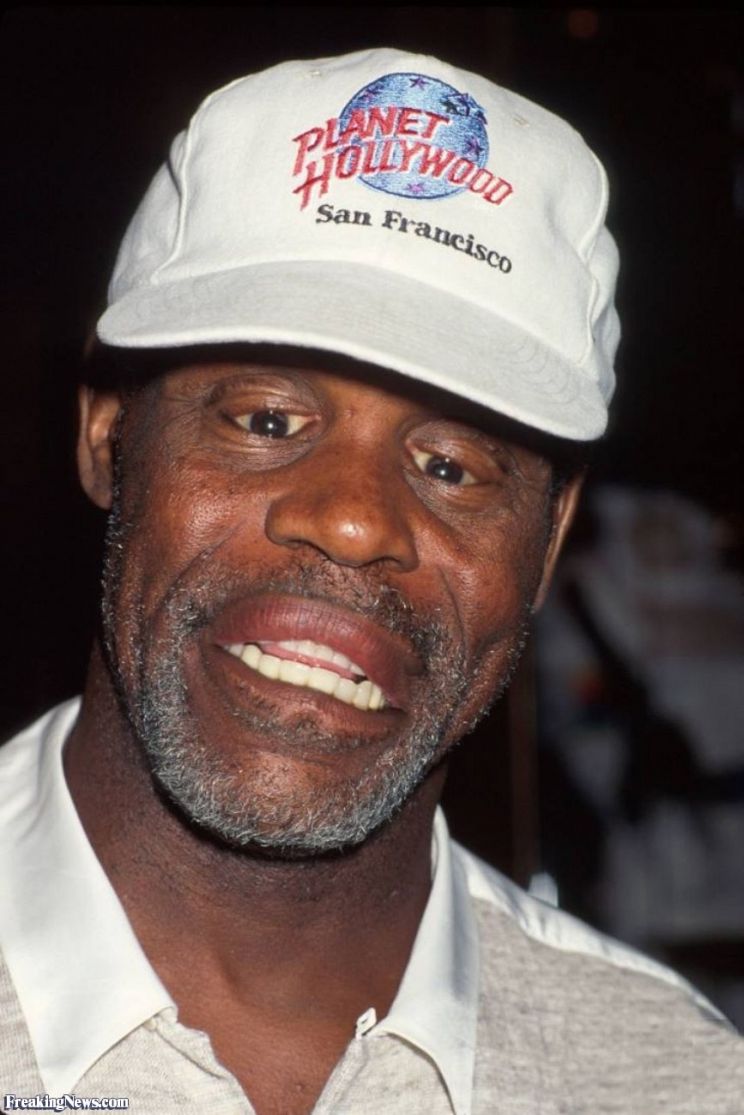Danny Glover