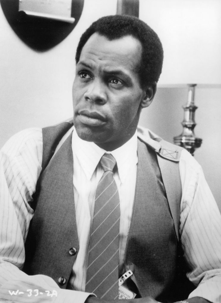 Danny Glover