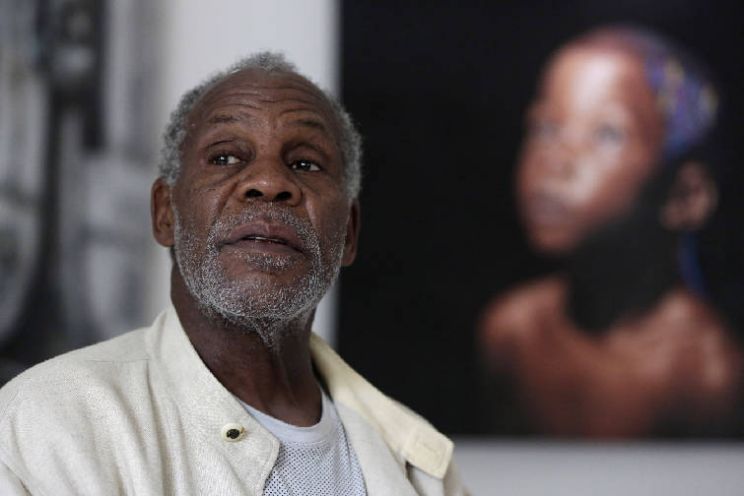 Danny Glover
