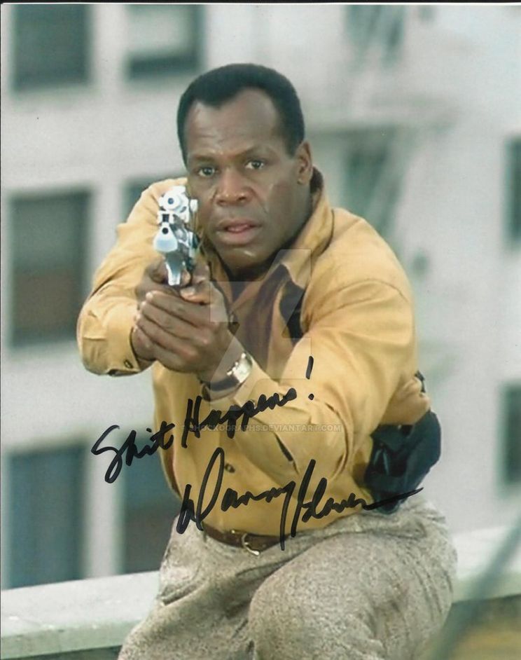 Danny Glover