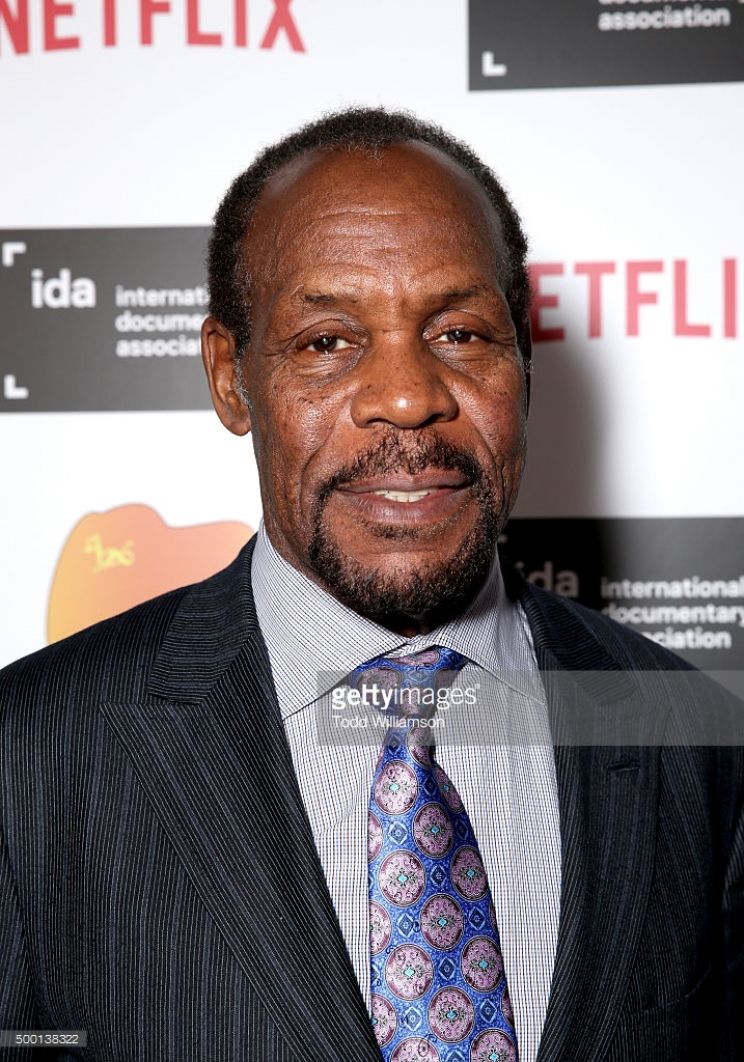 Danny Glover