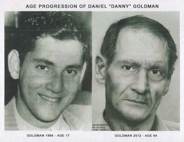 Danny Goldman