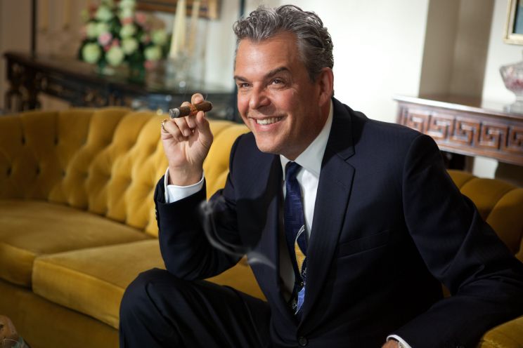 Danny Huston