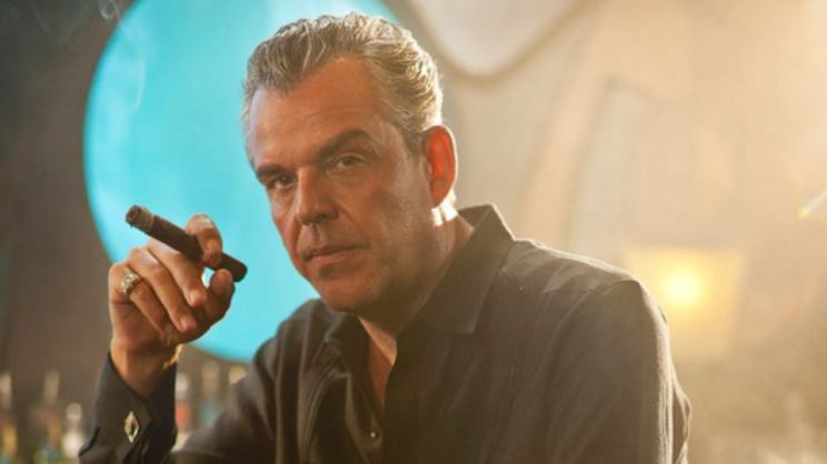 Danny Huston