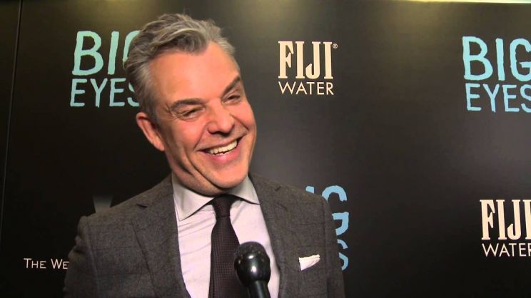 Danny Huston