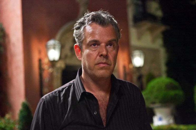 Danny Huston