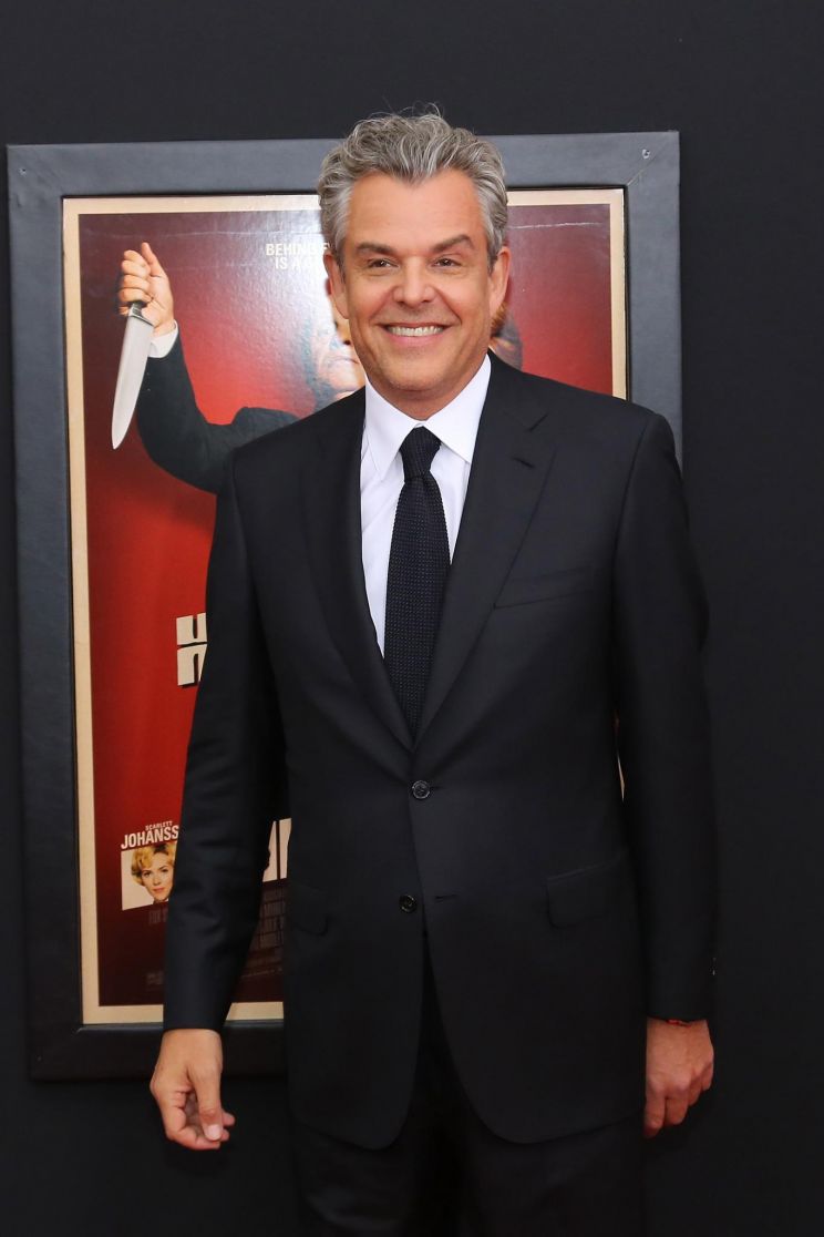 Danny Huston