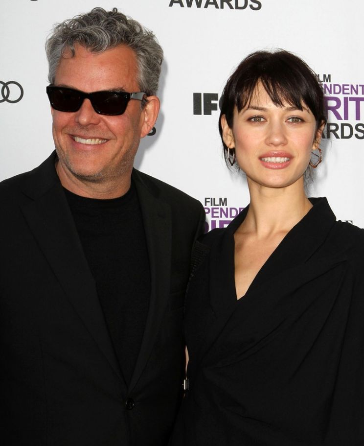 Danny Huston