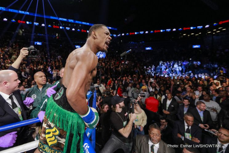 Danny Jacobs