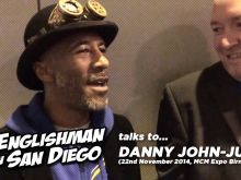 Danny John-Jules