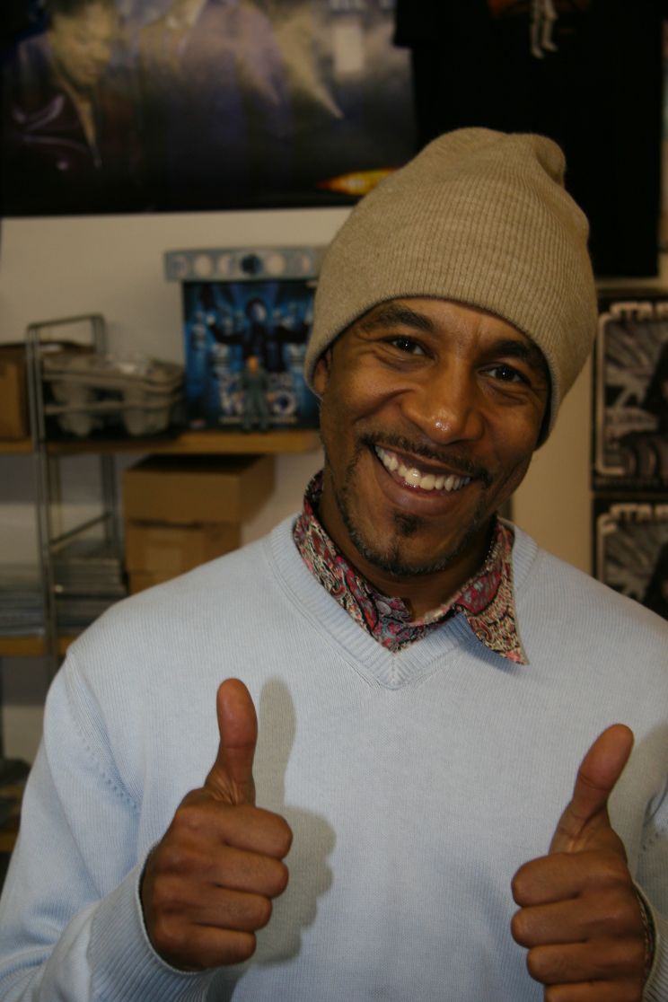 Danny John-Jules