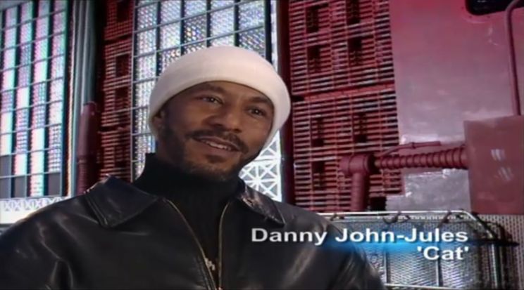 Danny John-Jules