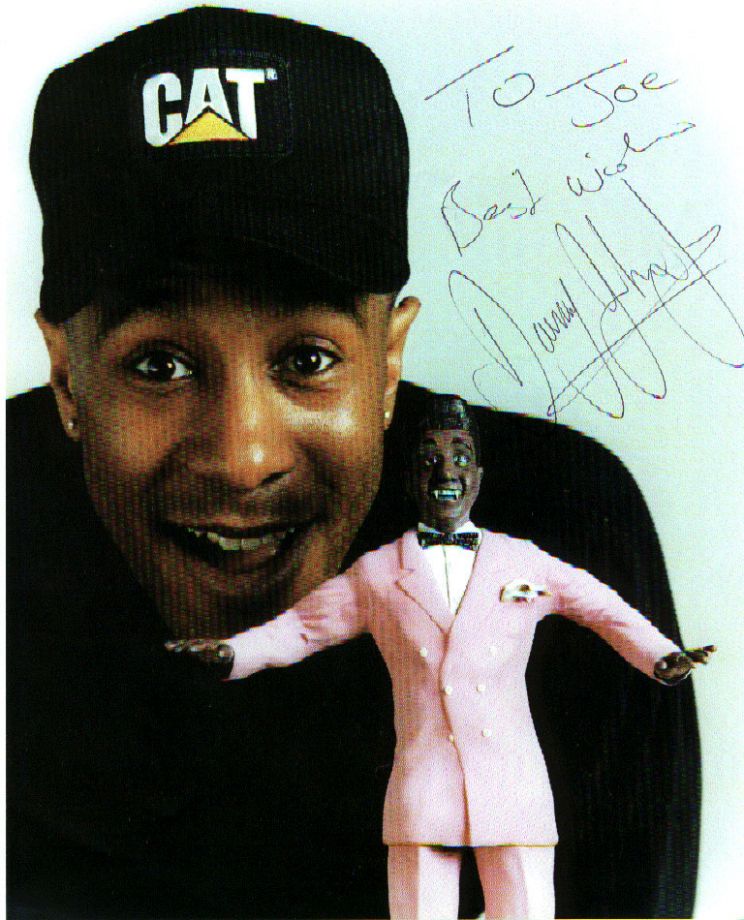 Danny John-Jules