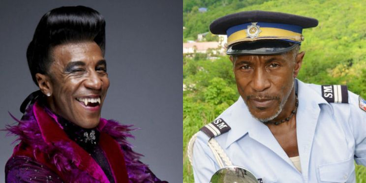 Danny John-Jules