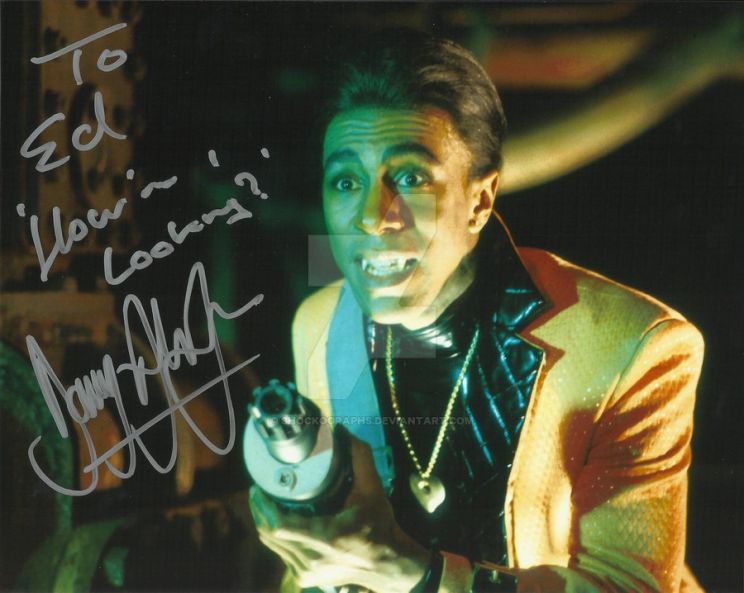 Danny John-Jules