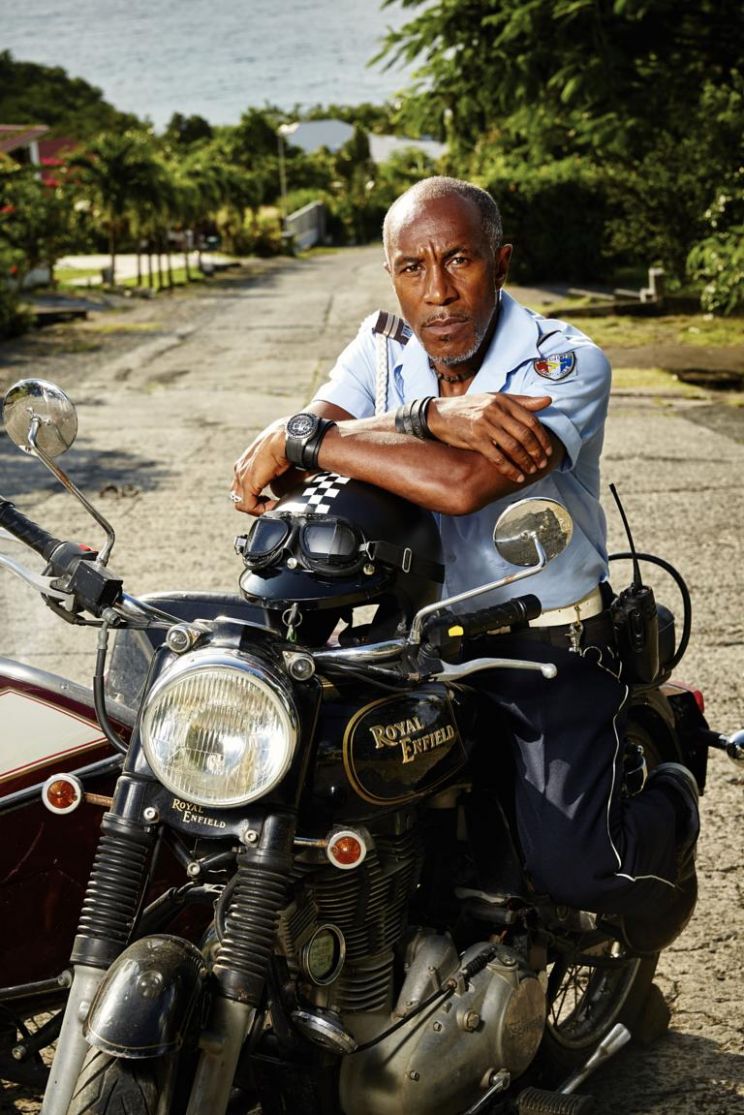 Danny John-Jules