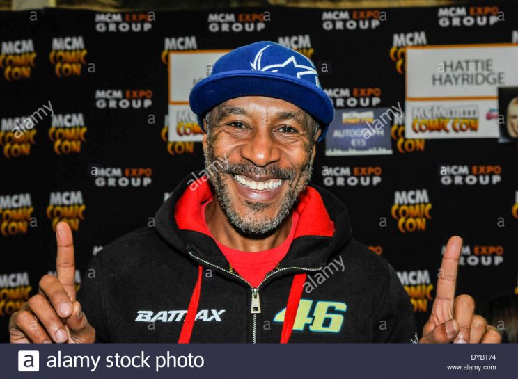 Danny John-Jules
