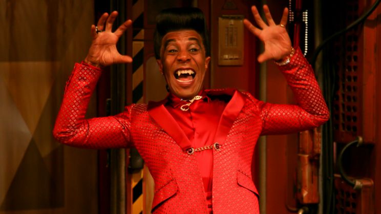 Danny John-Jules