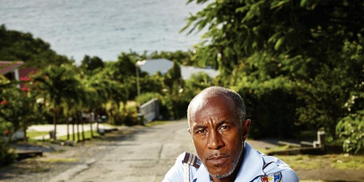 Danny John-Jules
