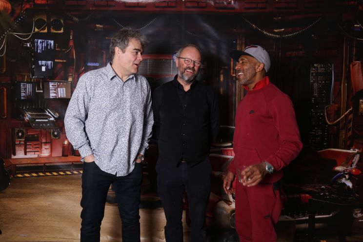 Danny John-Jules