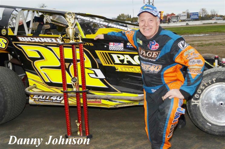 Danny Johnson