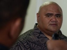 Danny Kamekona