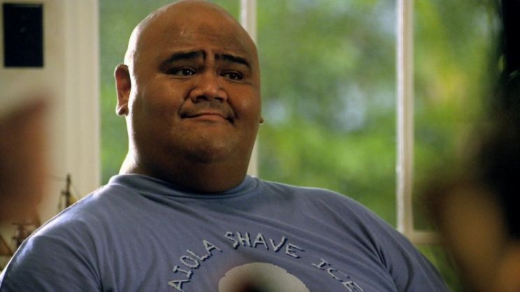 Danny Kamekona