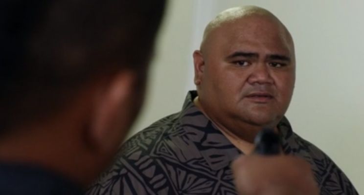 Danny Kamekona