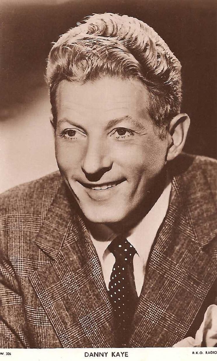 Danny Kaye