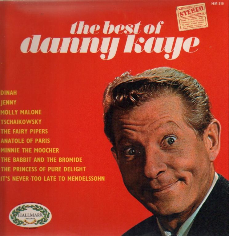 Danny Kaye