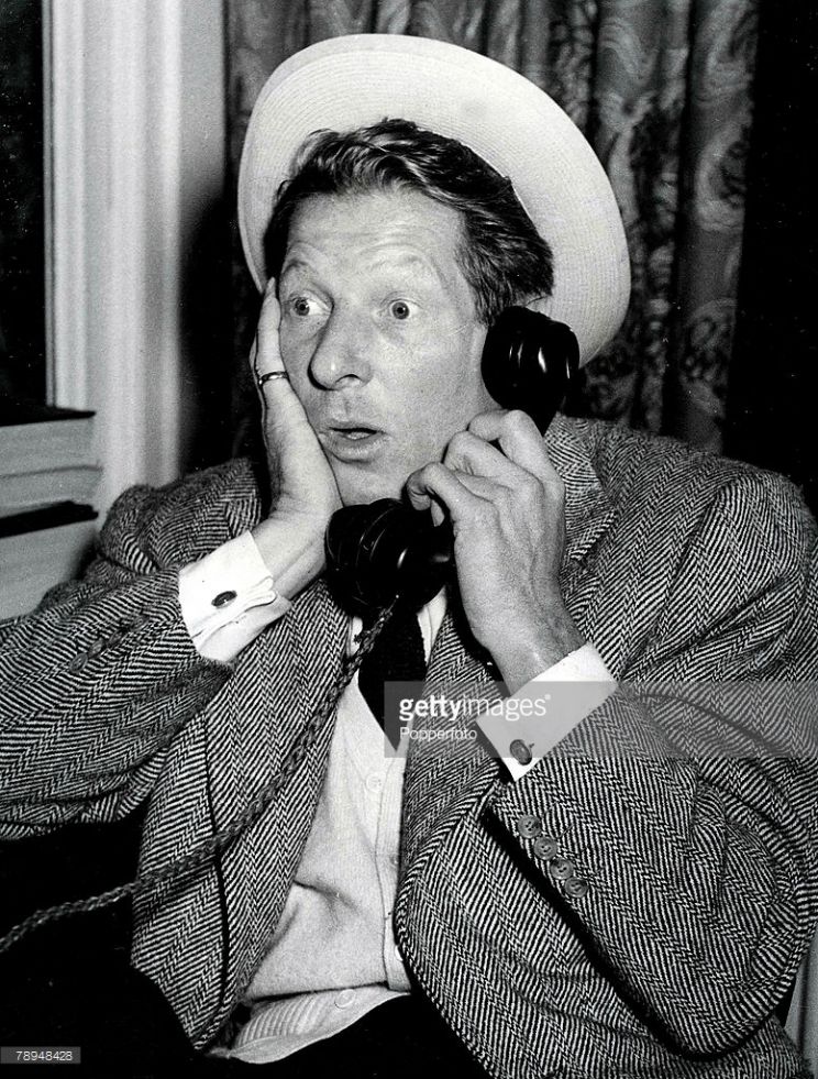 Danny Kaye