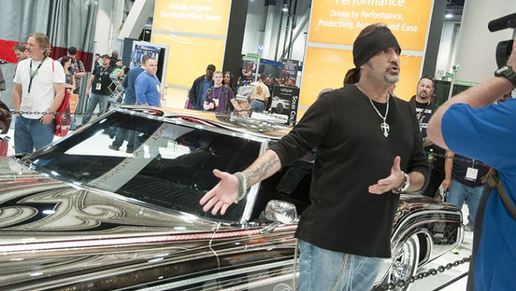 Danny Koker