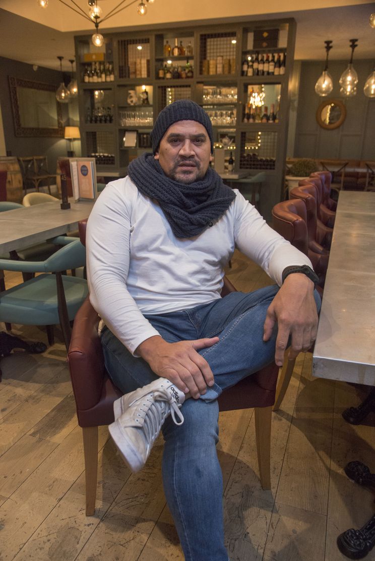 Danny Ligairi