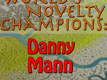 Danny Mann