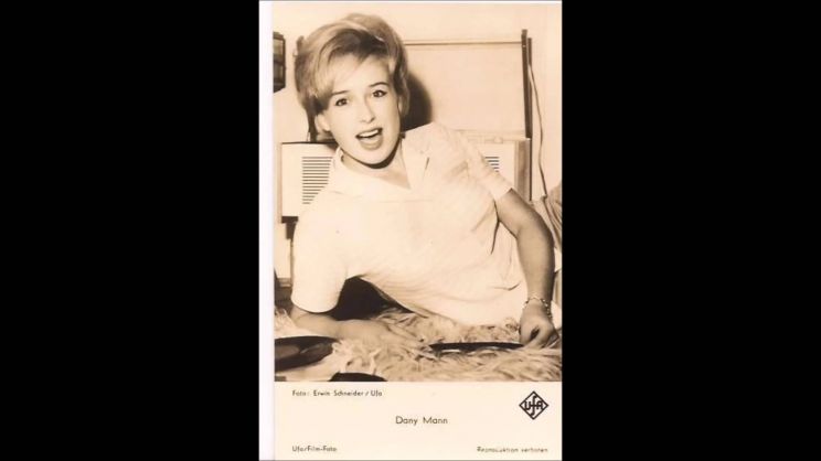 Danny Mann