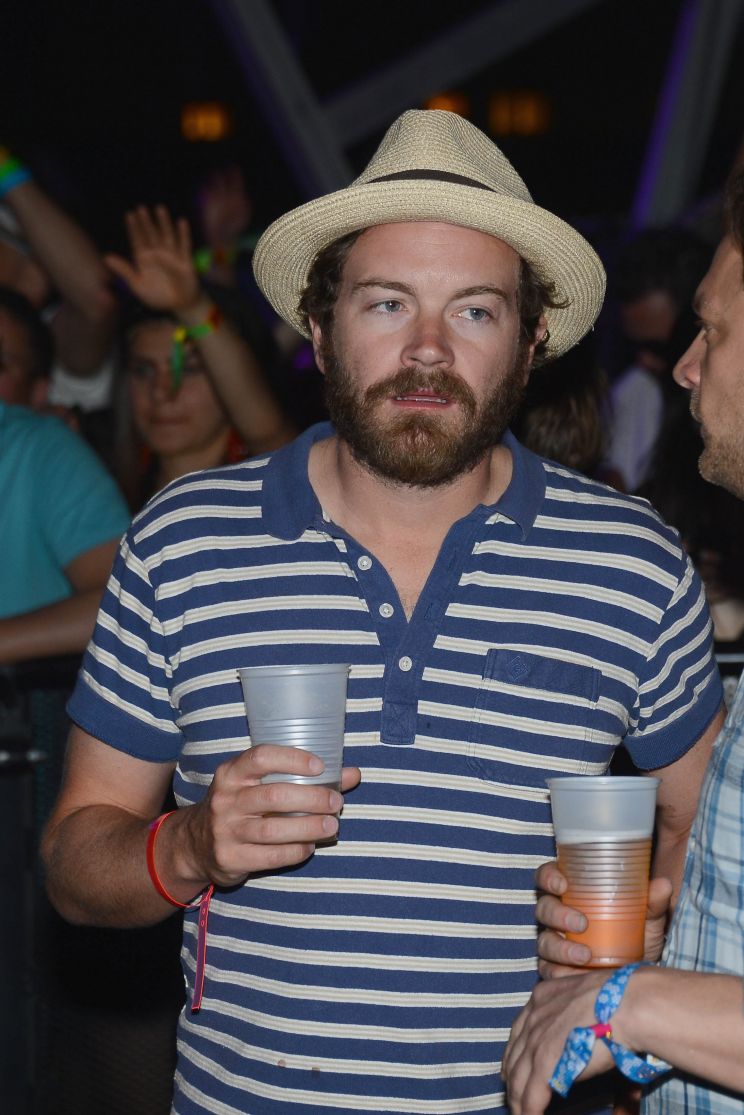 Danny Masterson