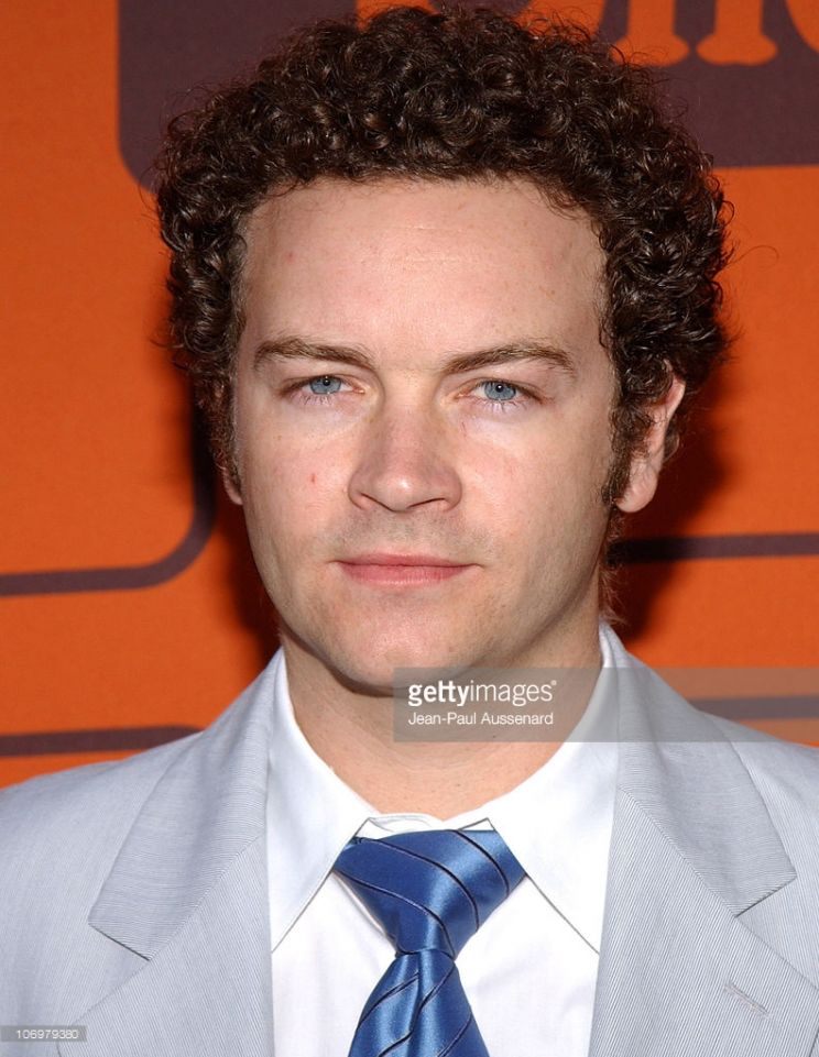 Danny Masterson