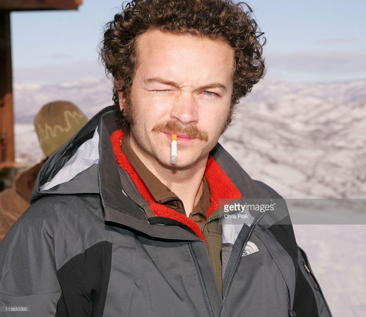 Danny Masterson