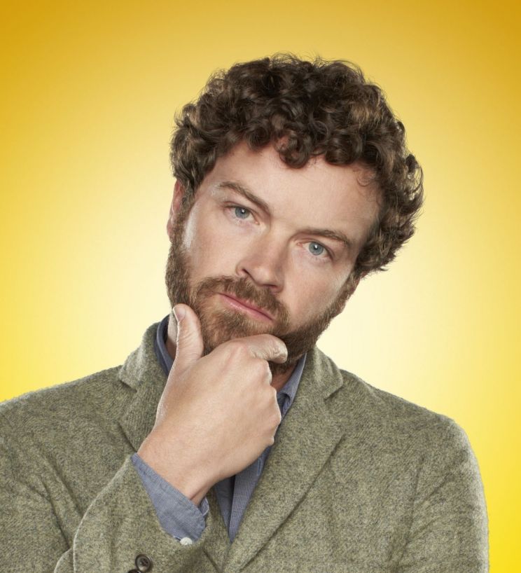 Danny Masterson