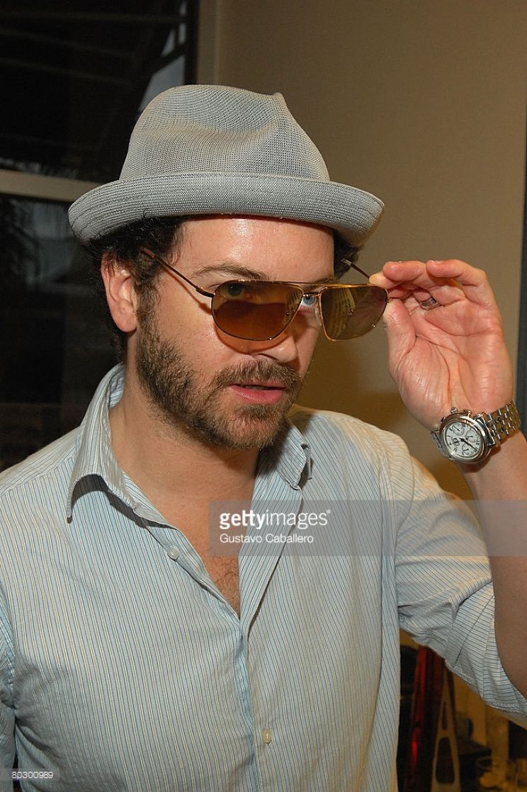 Danny Masterson