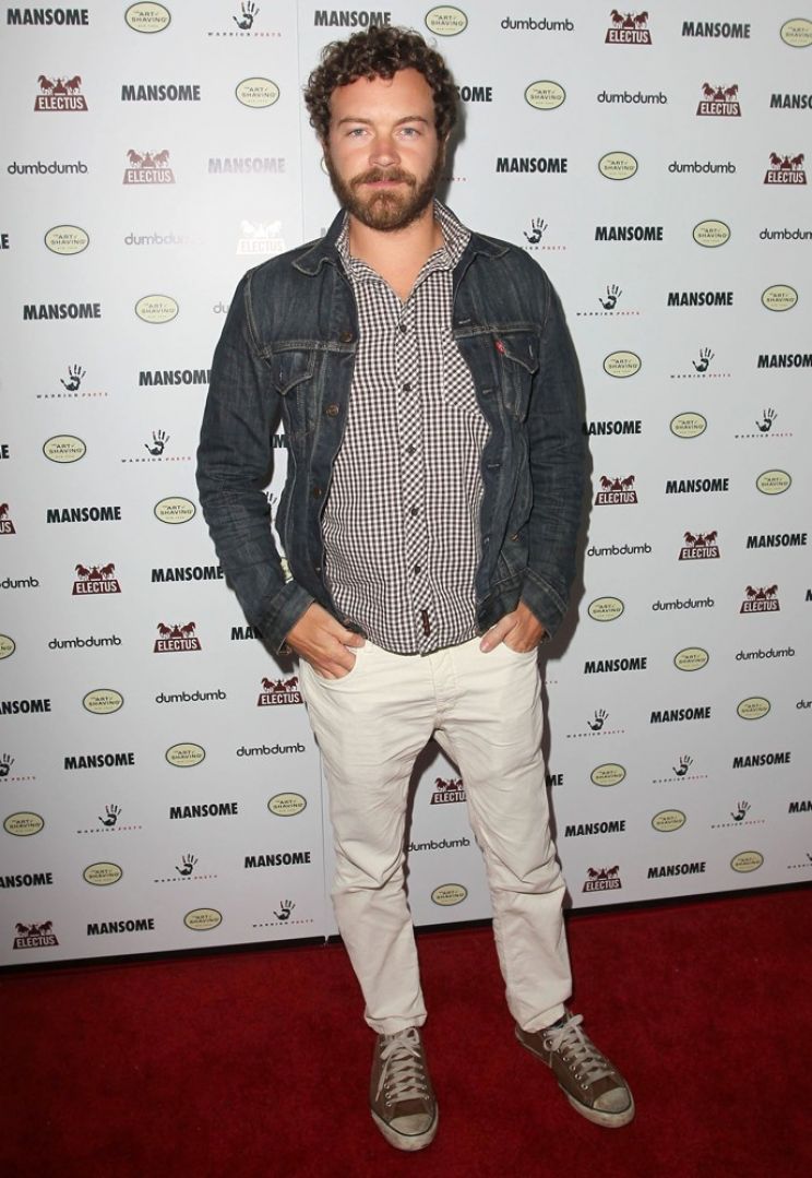 Danny Masterson