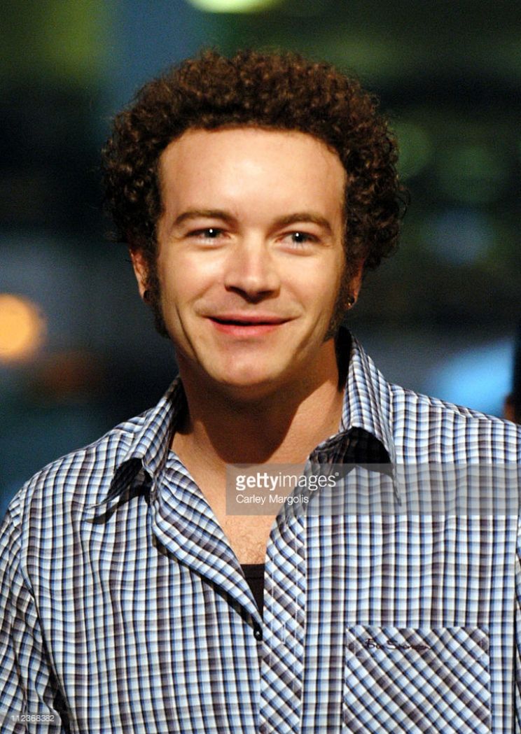 Danny Masterson