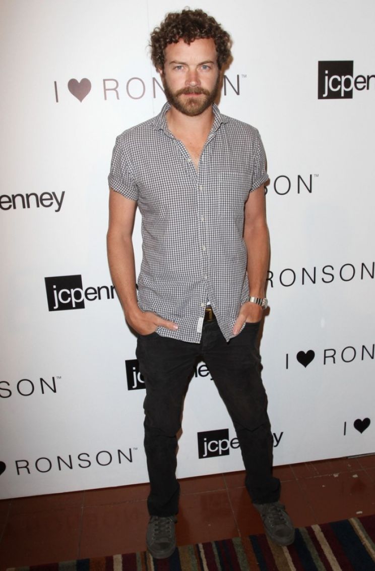 Danny Masterson
