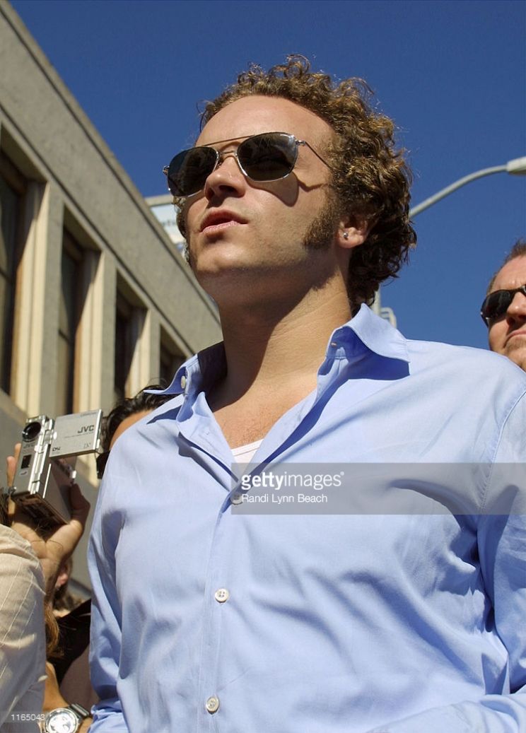 Danny Masterson