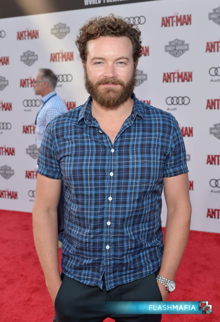 Danny Masterson