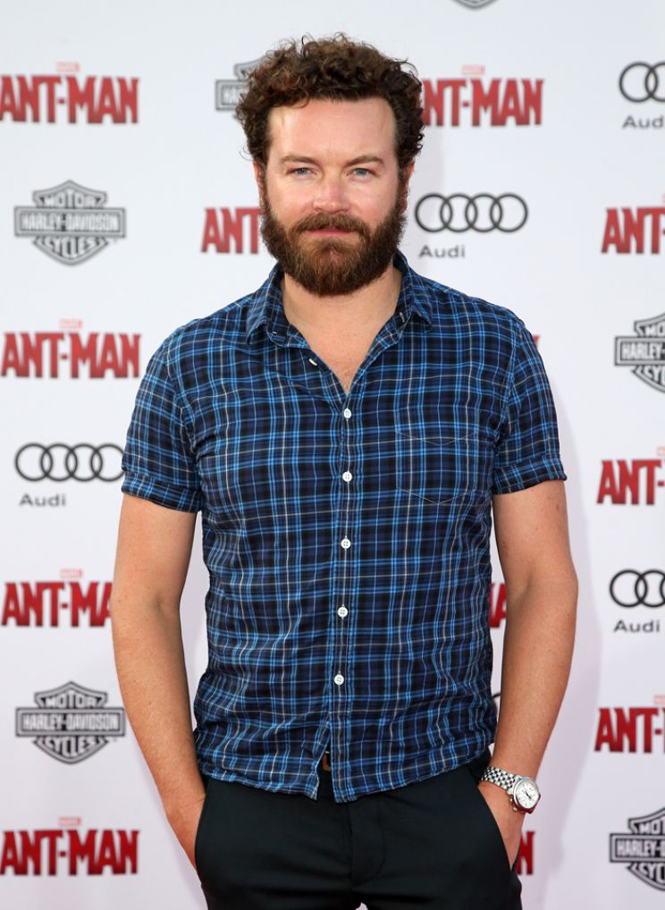 Danny Masterson