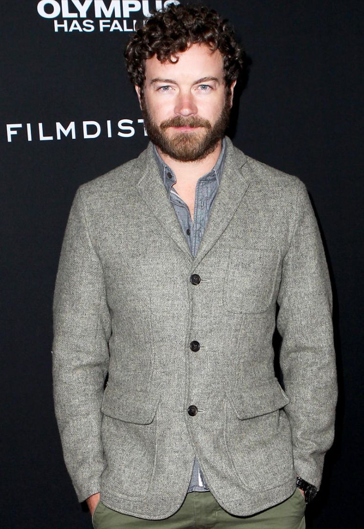 Danny Masterson