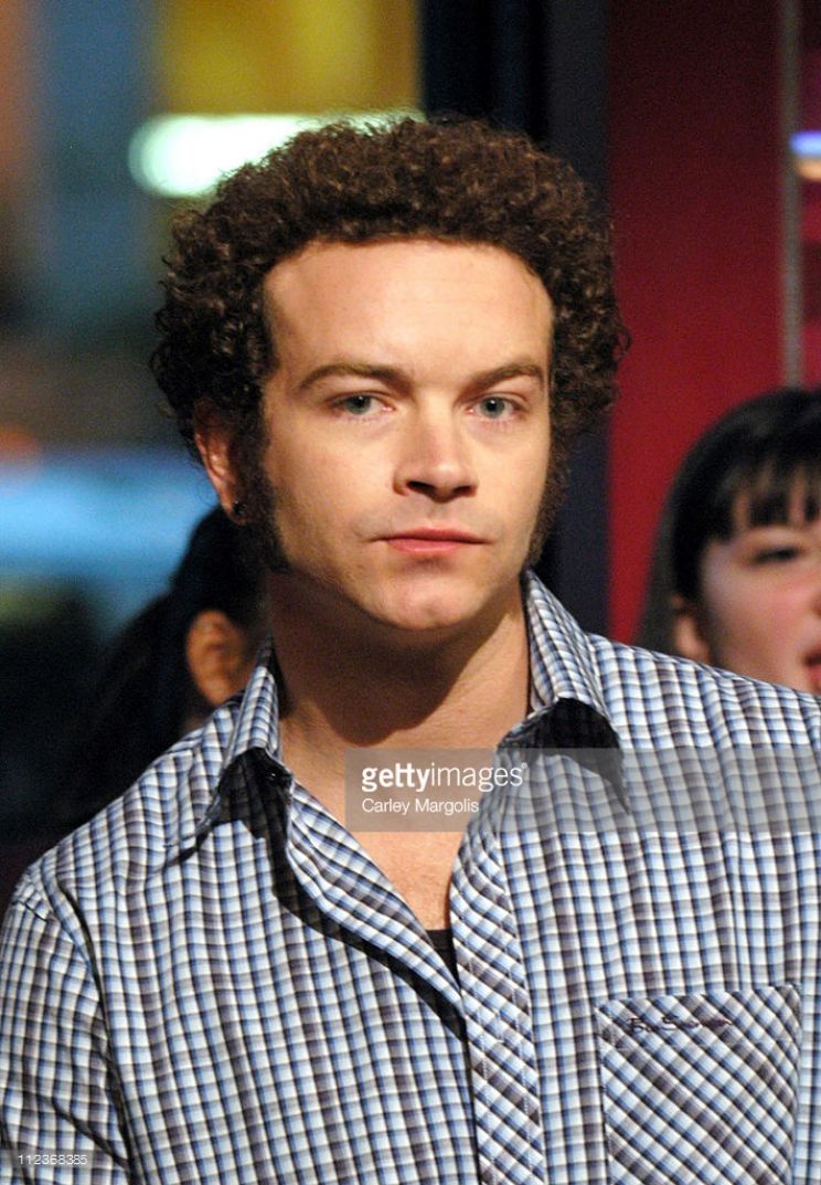 Danny Masterson