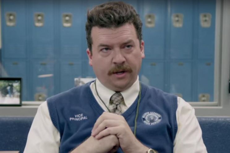 Danny McBride