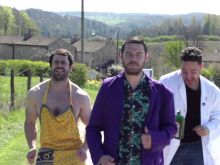 Danny Miller